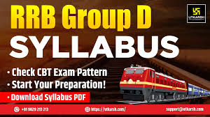 RRB Group D 