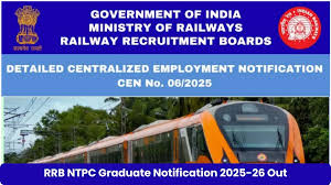 RRB NTPC LOGO