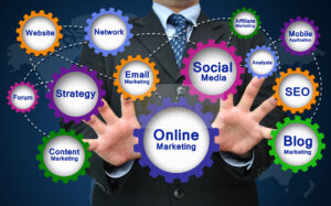 digital marketing course with AI